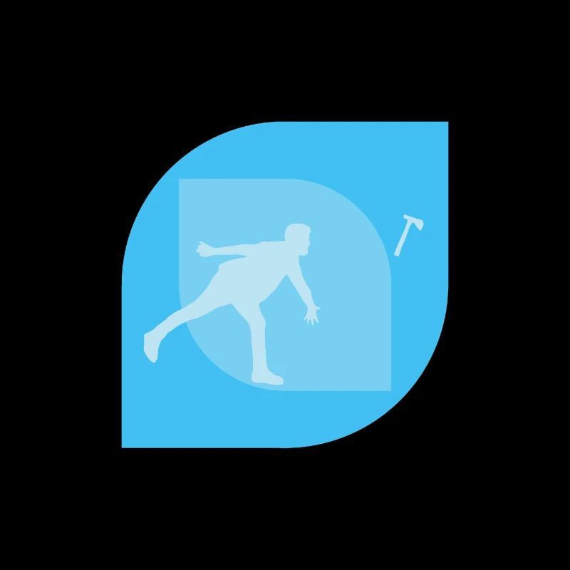 Axtwerfen Doppelaxt Axe Throwing