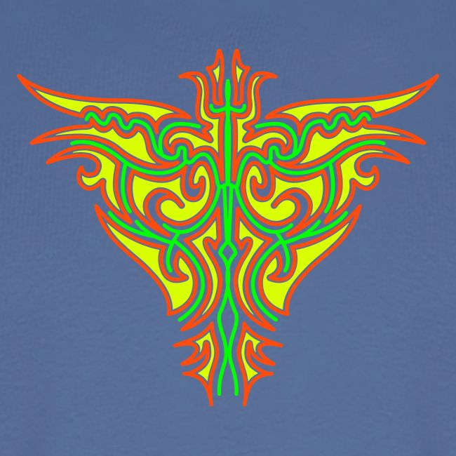 Maori Firebird