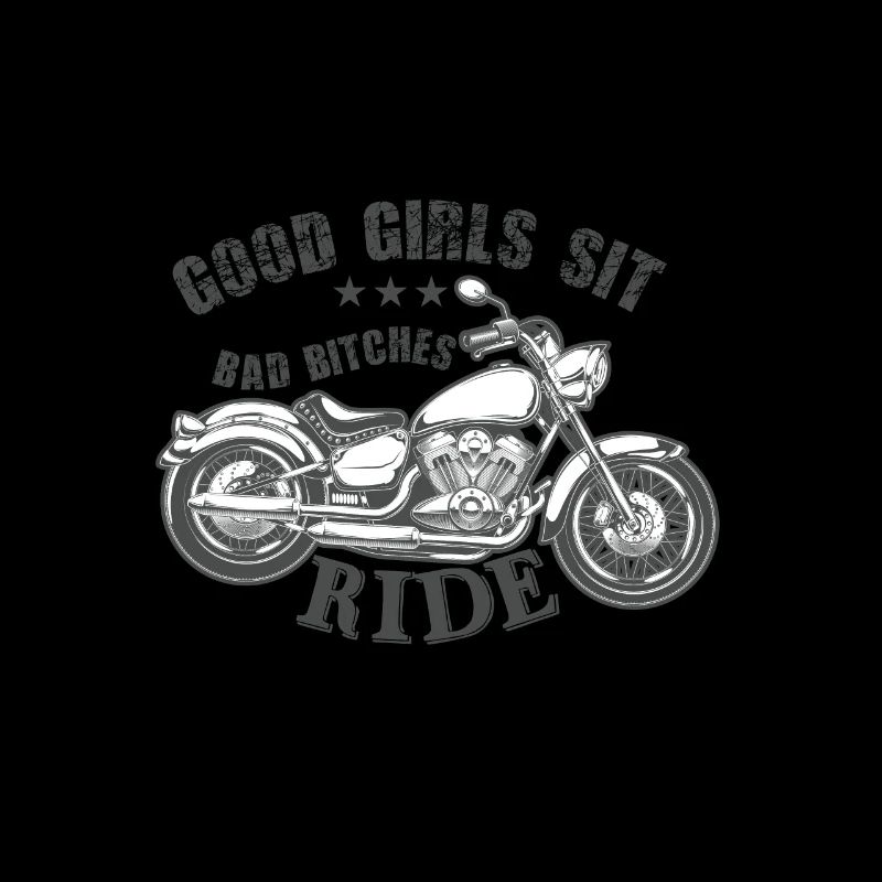 GUTE MÄDCHEN SITZEN