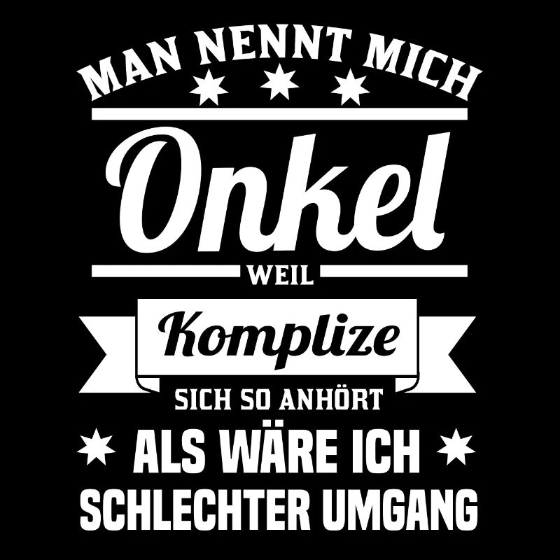 Neffe Nichte Onkel Geschenk