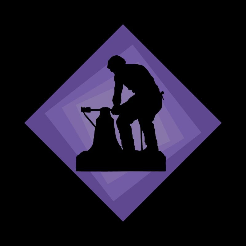 Blacksmith Forging Craft