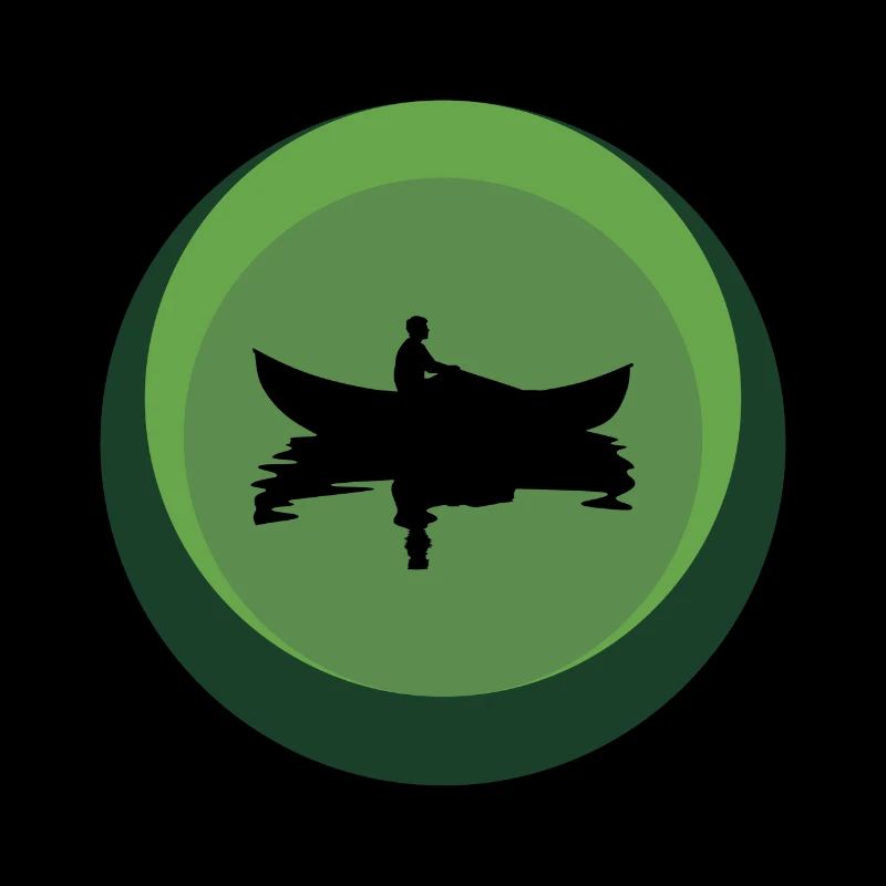 Canoë, eau vive, aviron