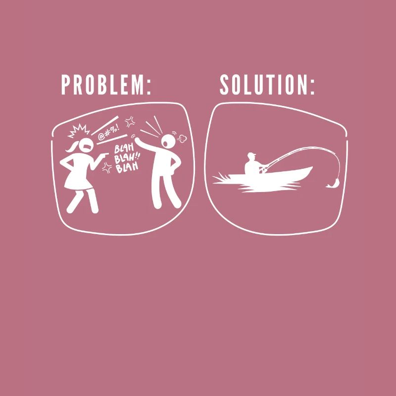 Problem Solution Ehrkrach Fishing