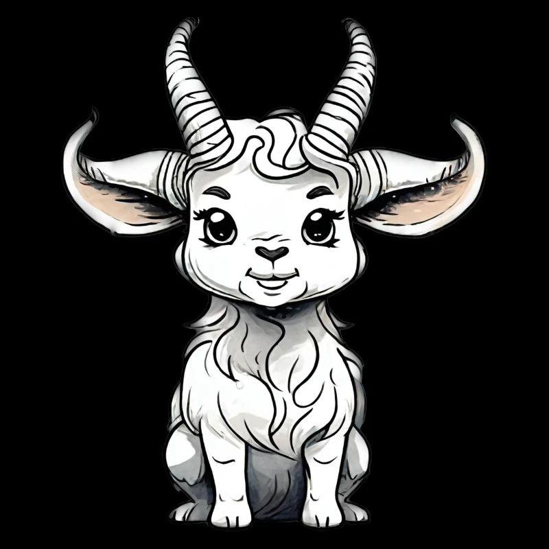 Sternzeichen Steinbock