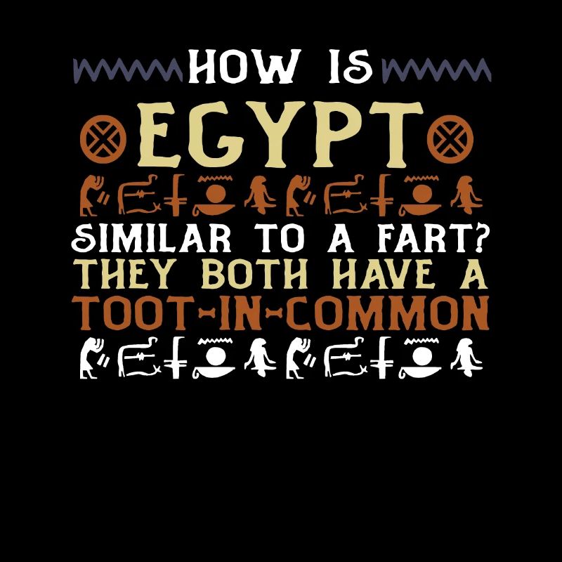 Both Have A Toot-in-common Mythology
