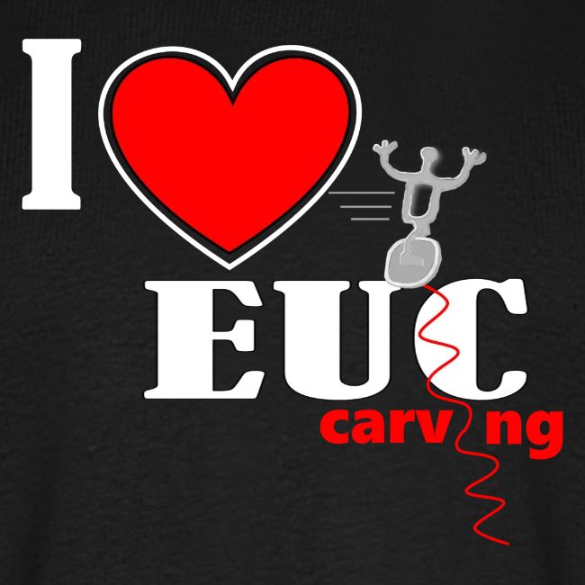 i LOVE EUC carving