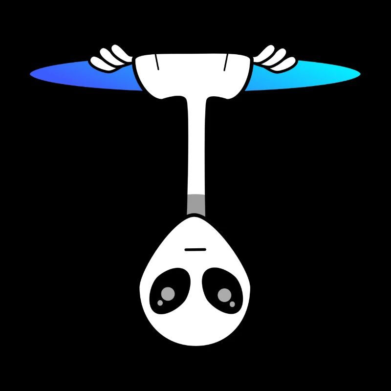 Alien from outer space