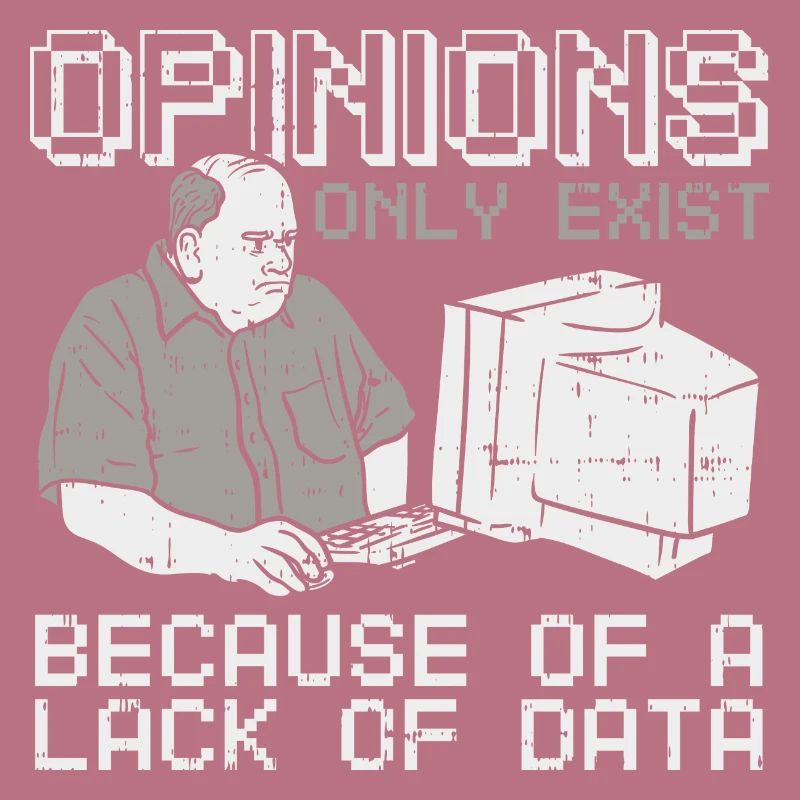 Citation de data-science drôle pour les données