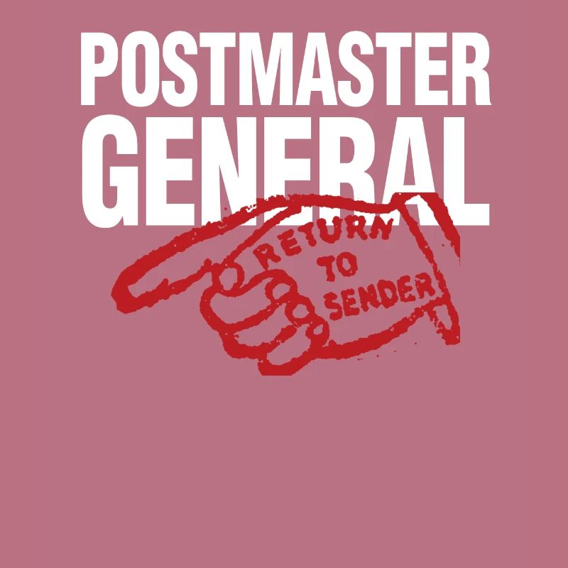 Return Postmaster General To Sender Save Post