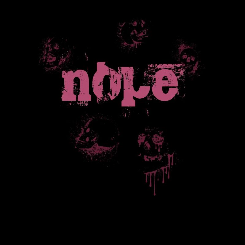 Nope - Dites simplement non!