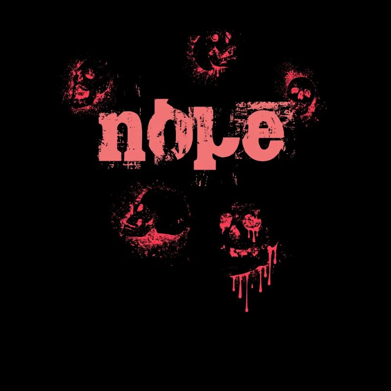 Nope - Dites simplement non!