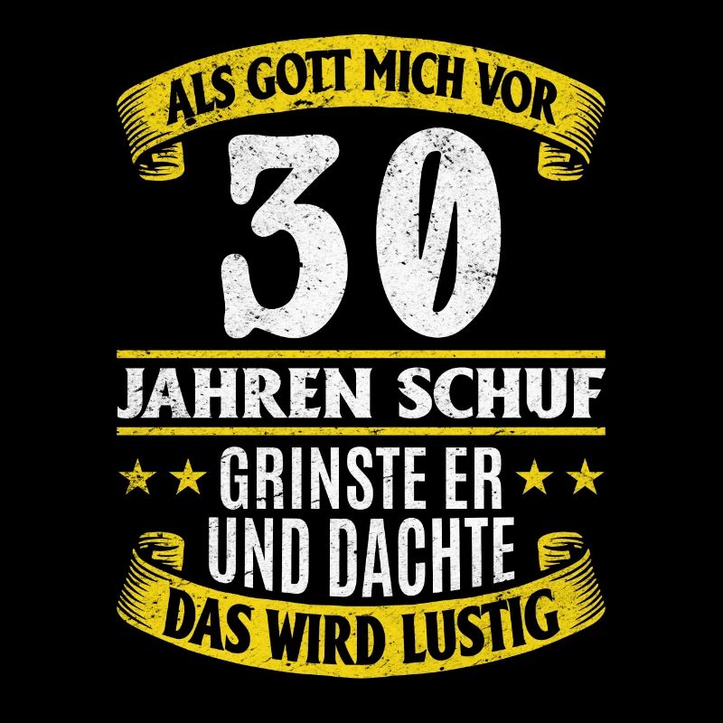 30. Geburtstag