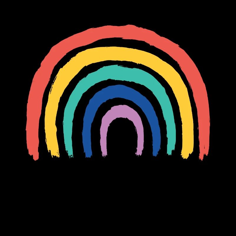 Stop War Rainbow