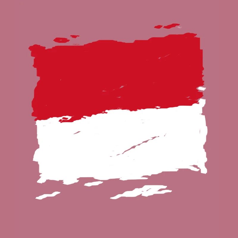 Drapeau Monaco - drapeau de Monaco - drapeau