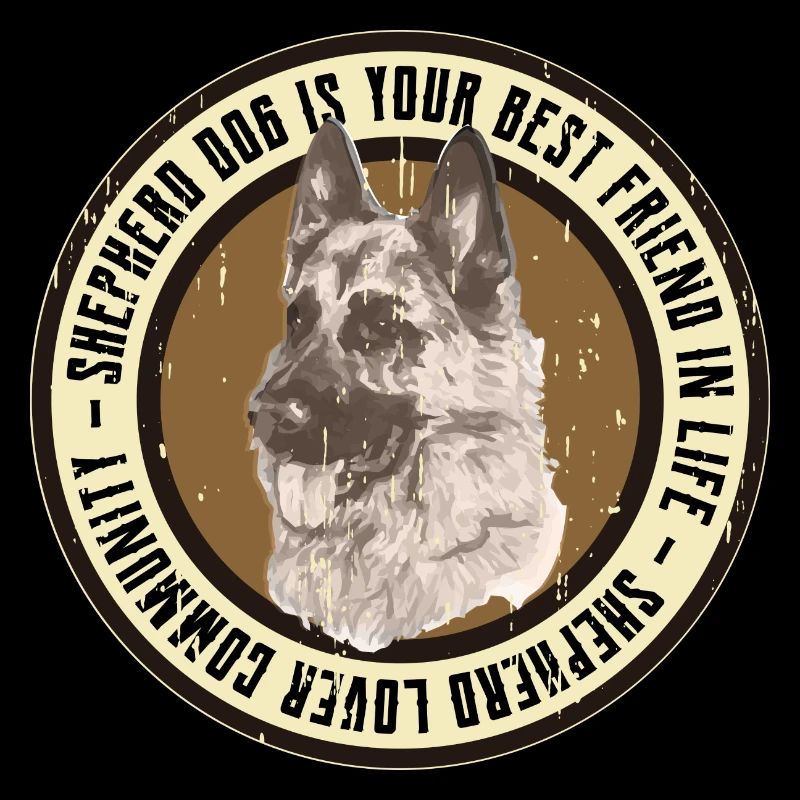 German shepherd