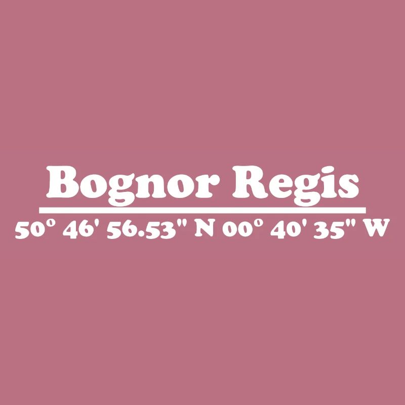 Coordonnées Bognor Regis