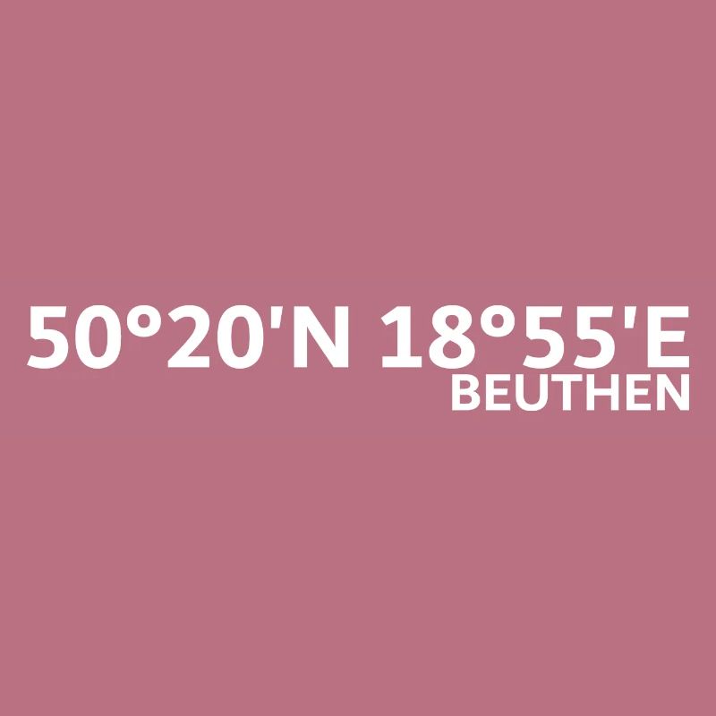 Beuthen coordinates
