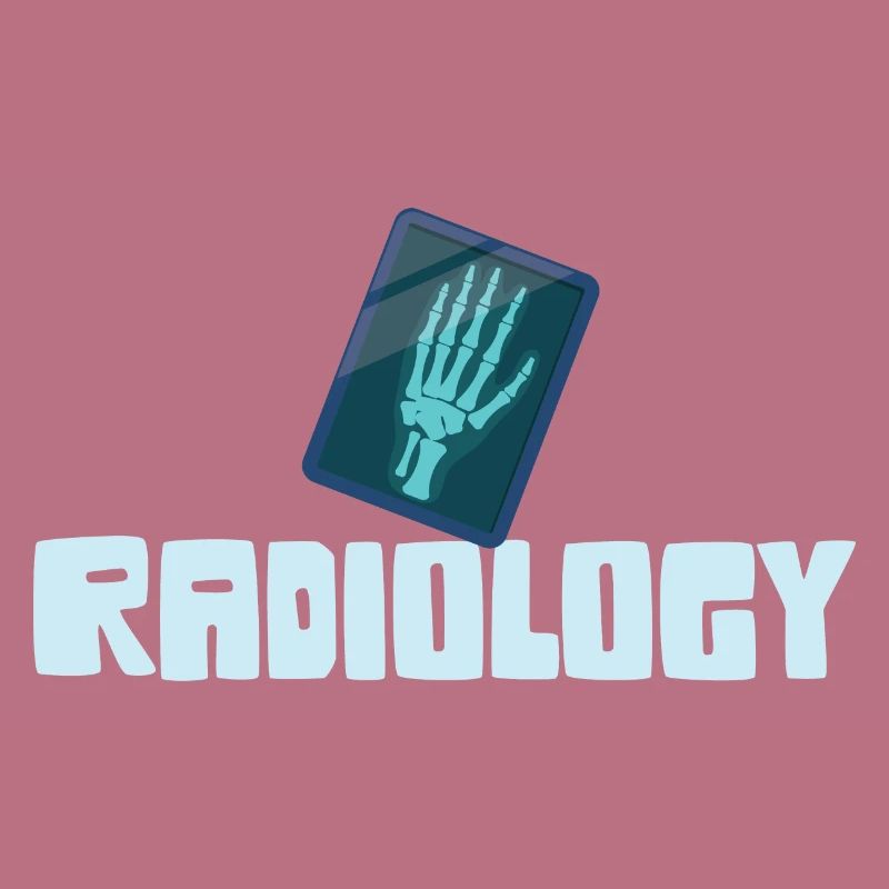 Radiology Squad Rad Tech Radiographer Technician
