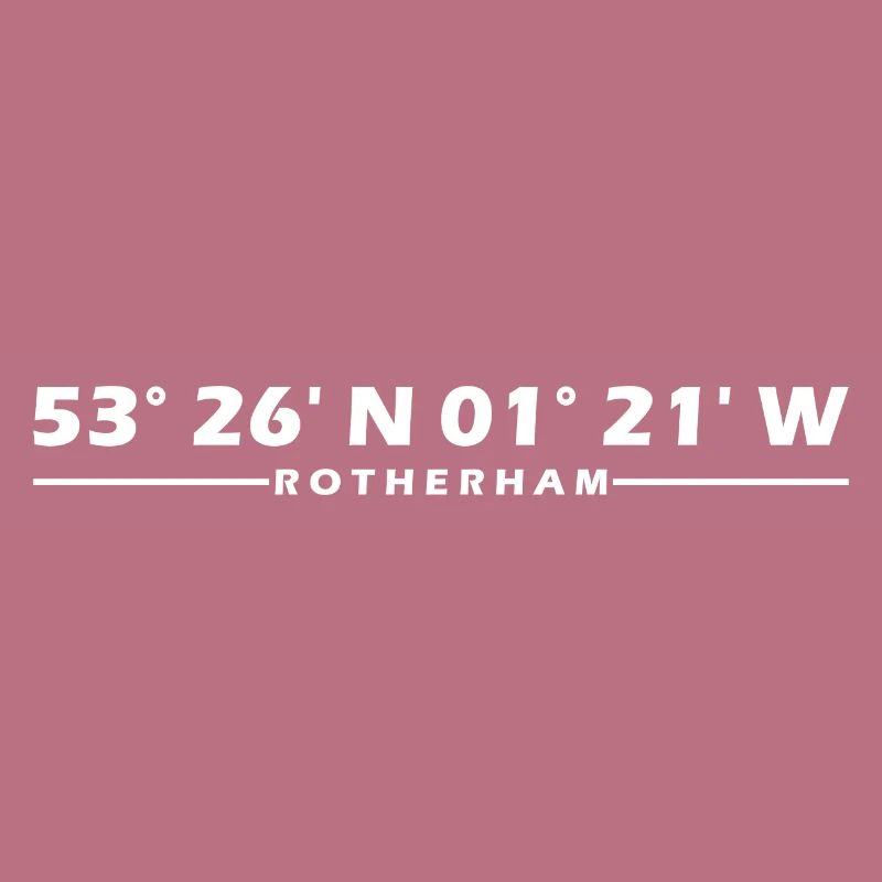 Rotherham Coordinates