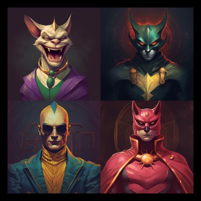 Drakor der Zerstörer