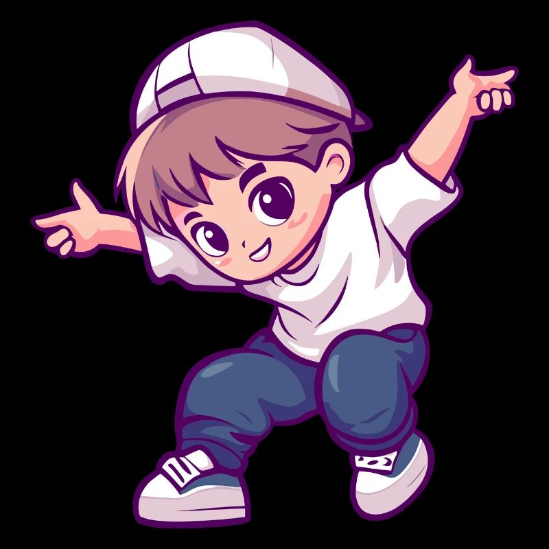 Breakdance Breakdancing Breakdancer