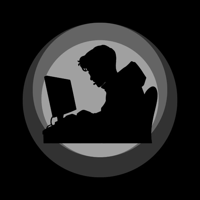 Hacker Computer Science Student