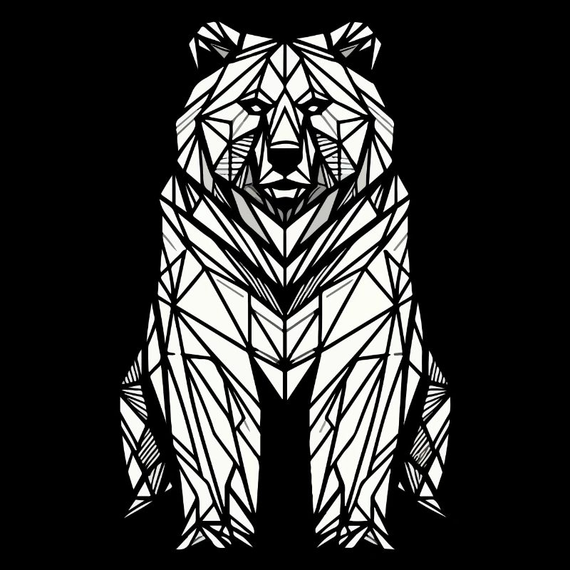 Bear Polygon