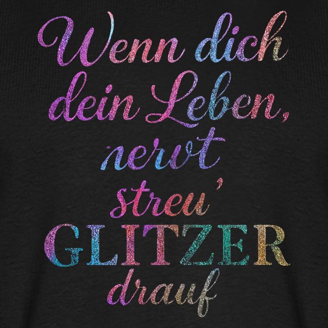 Glitzer 1
