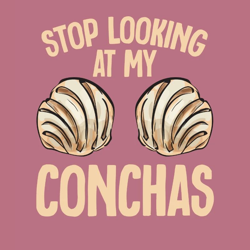 Concha Hispanic Mexican Pan Dulce
