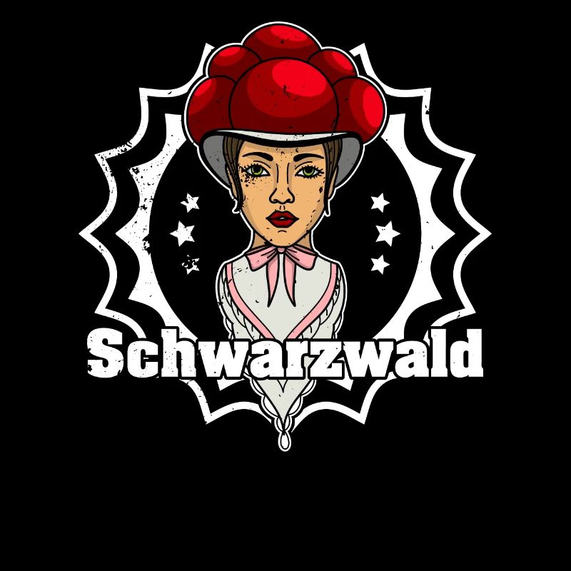Schwarzwälder Mädel Urlaub Schwäbisch
