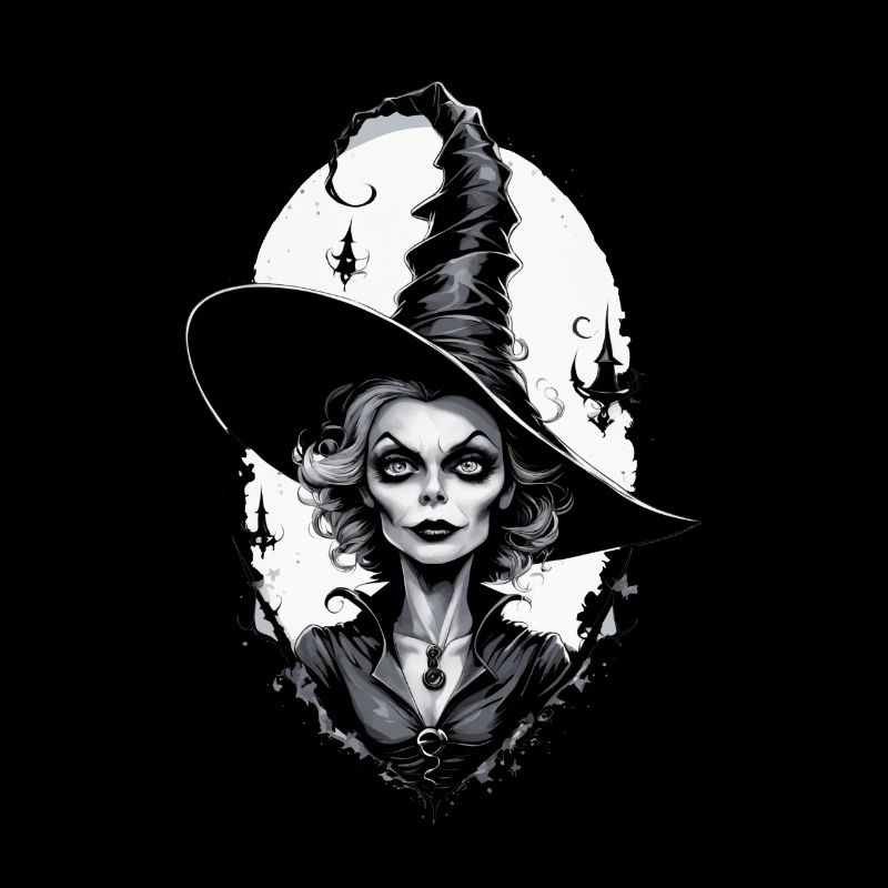 Classic Witch 7