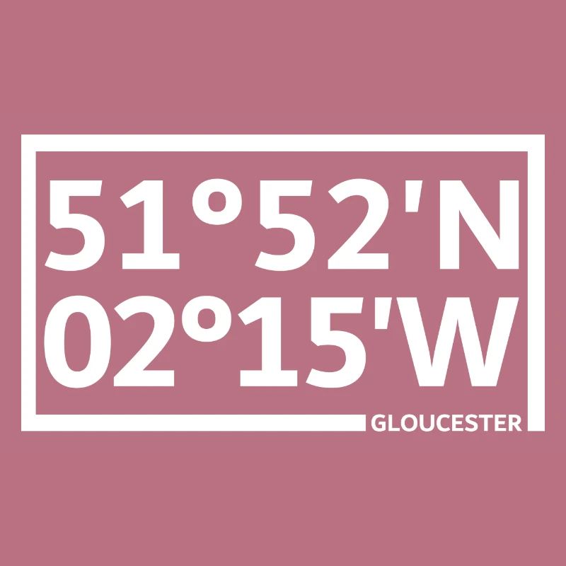 Gloucester Coordinates