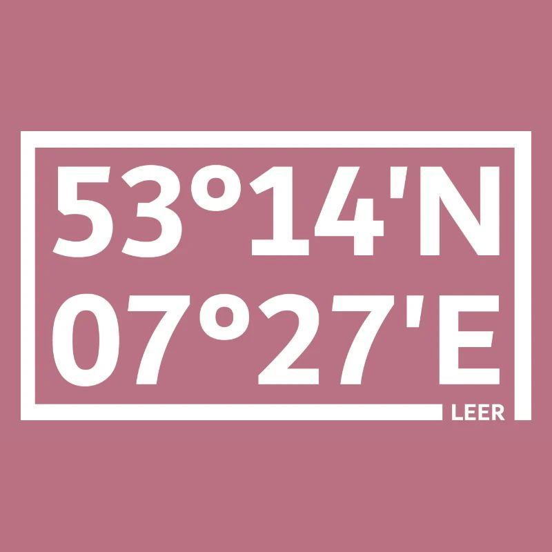 Empty coordinates
