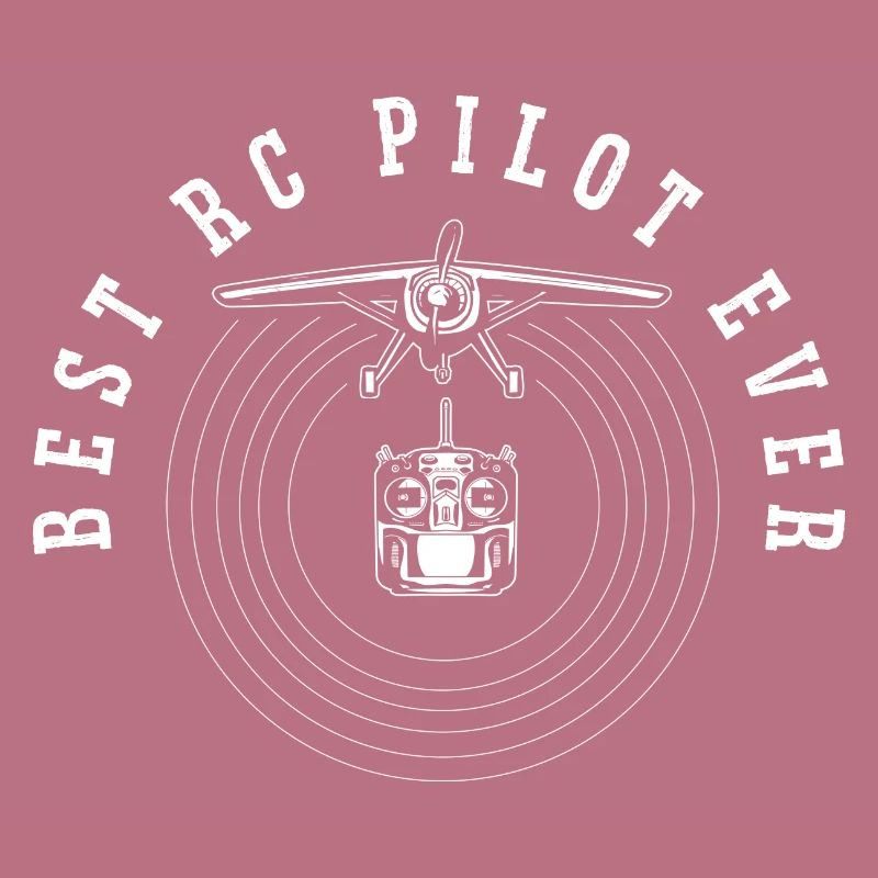 Remote Controlled Airplane Model Airplane
