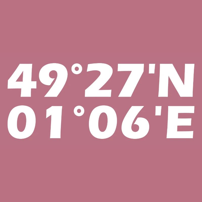 Rouen Coordinates
