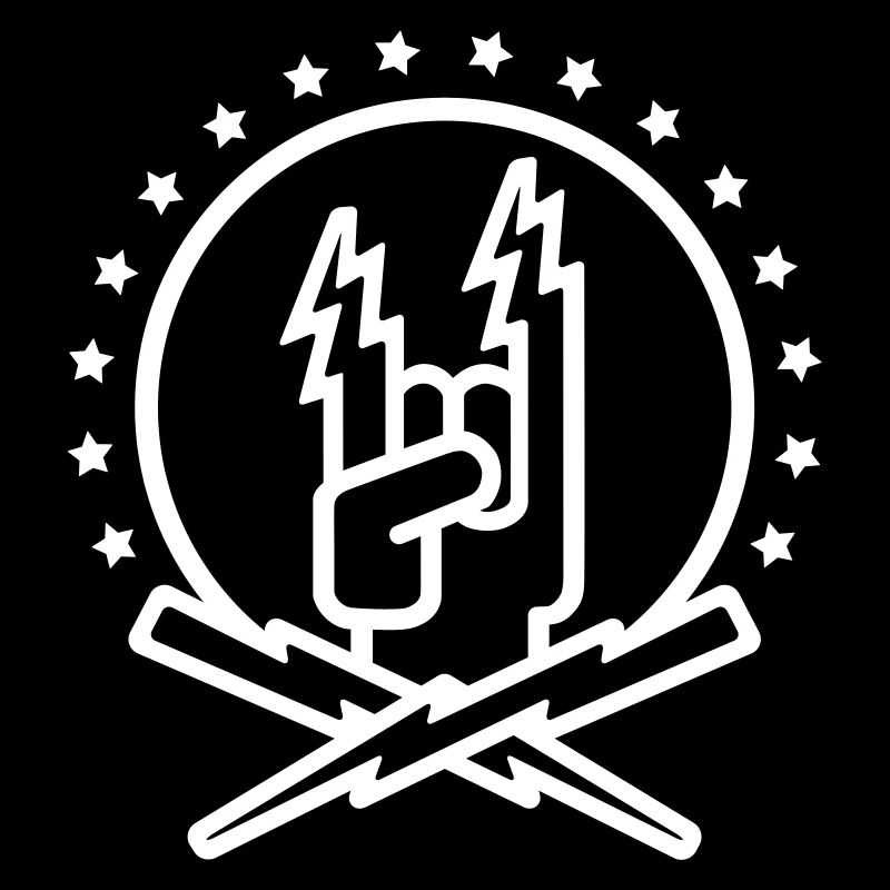 Rock Hand (lightning)
