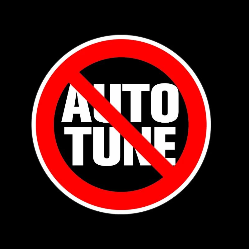 No Autotune