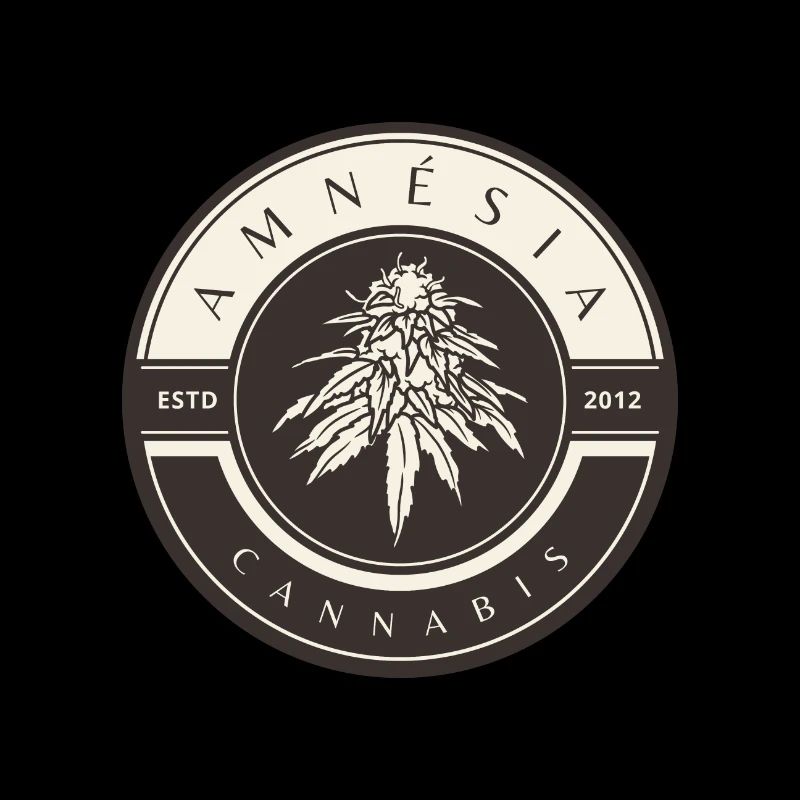 Weed Amnesia Logo