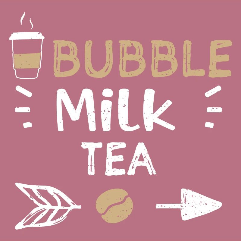 Bubble Milk Tea - Café