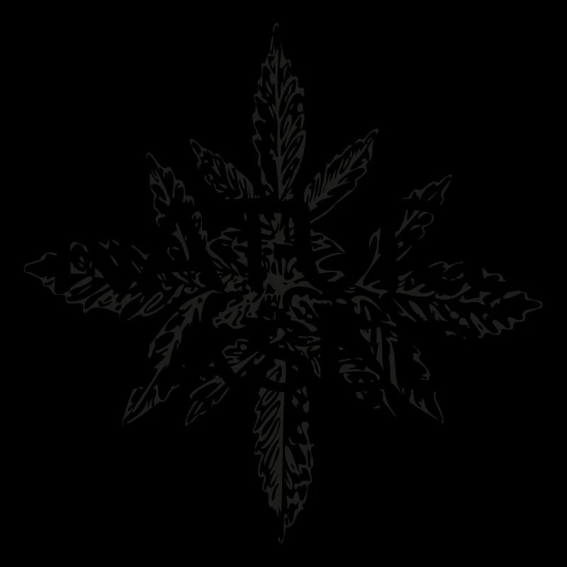 Nature based Hanfpflanze