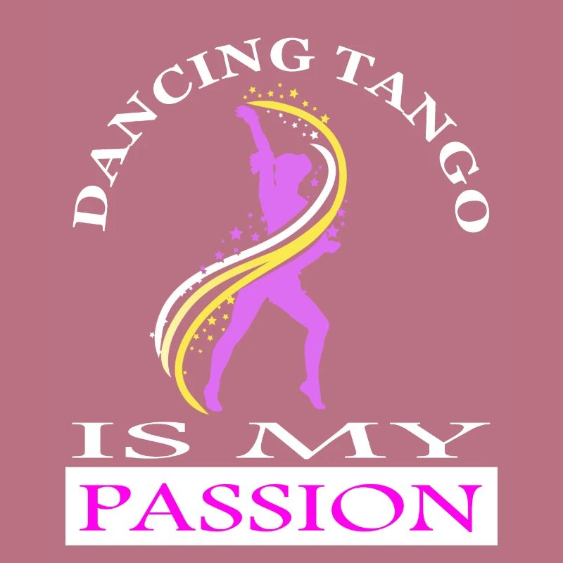 Tango Danse Tango Danseurs Danse Couple Cours de Danse cadeau