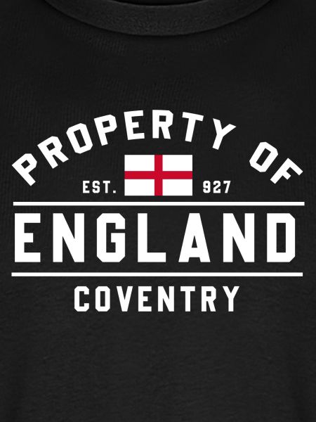 Eigentum von England Coventry