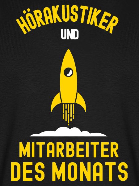 Hörakustiker Mitarbeiter des Monats Hörakustik