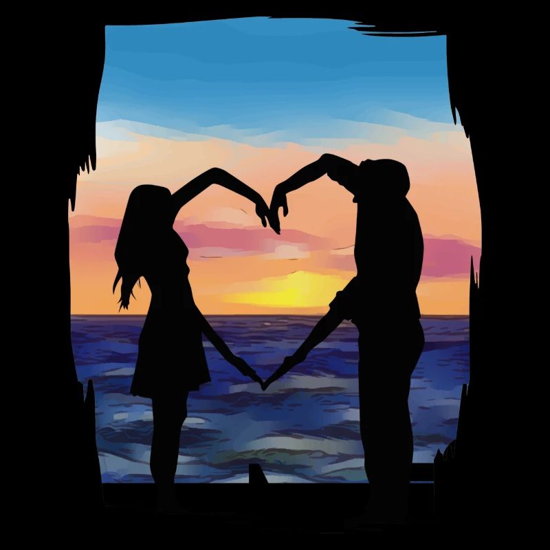 romantischer Valentinstag