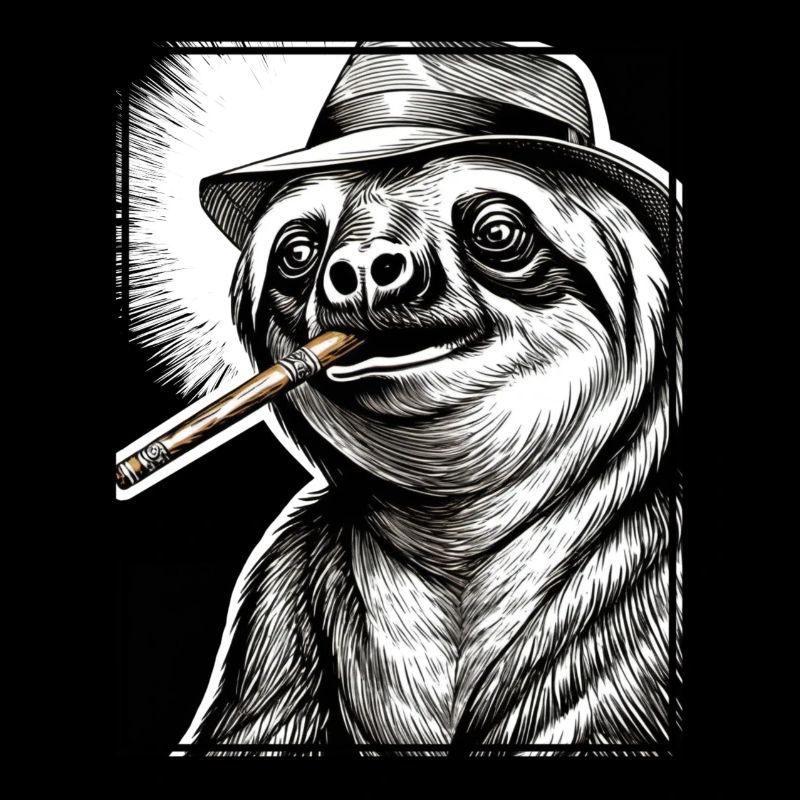 Sloth Noir