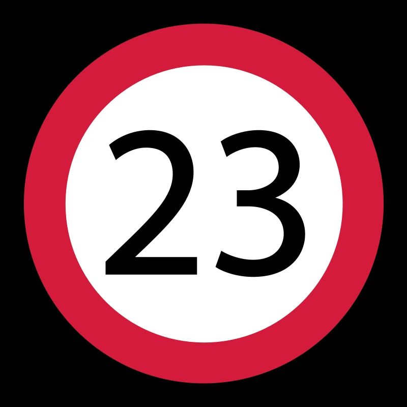 23