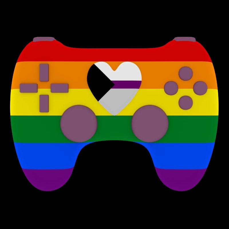 LGBT Controller + Demisexuell