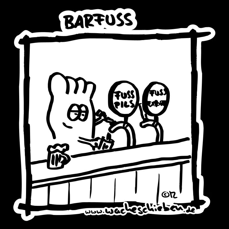 barfuss