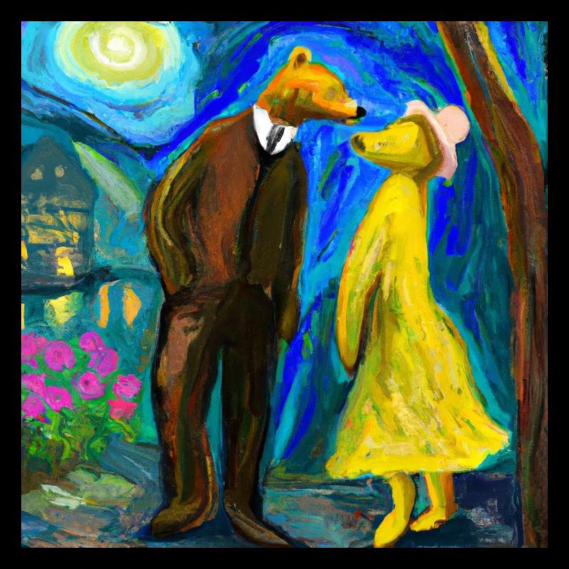 Soirée des ours