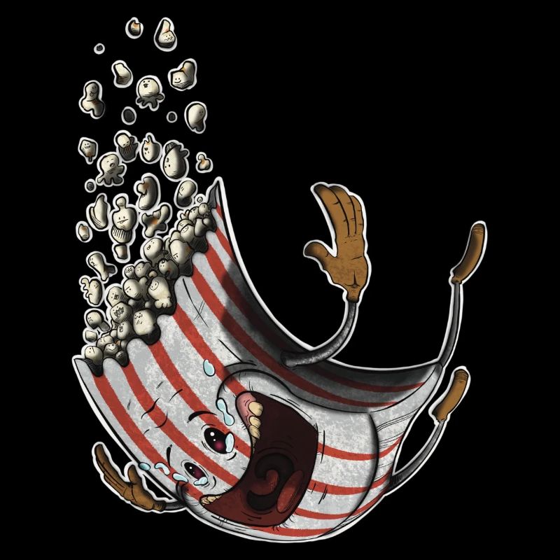 Reckless Popcorn